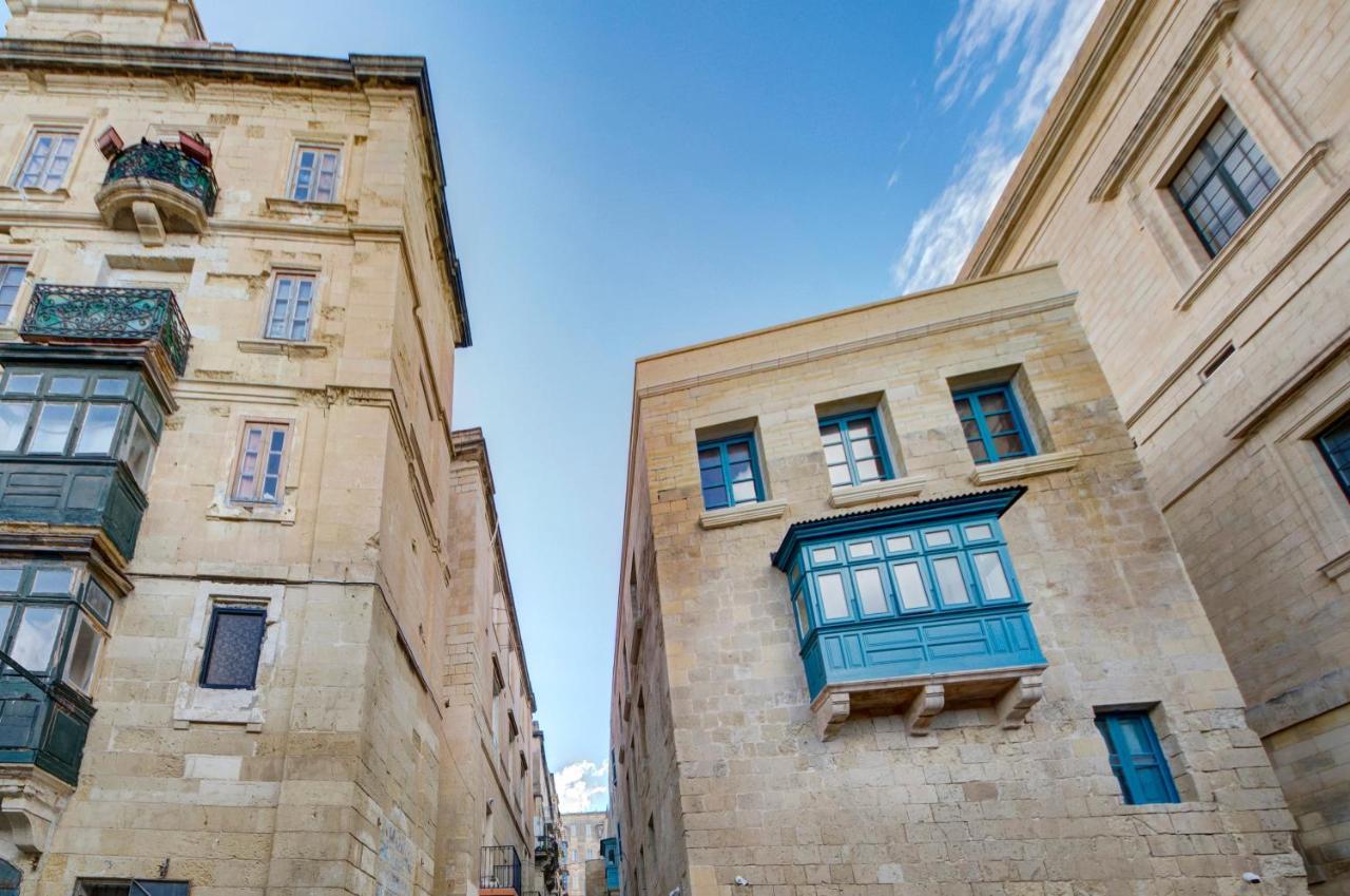 Sally Port 29 Valletta Exterior photo