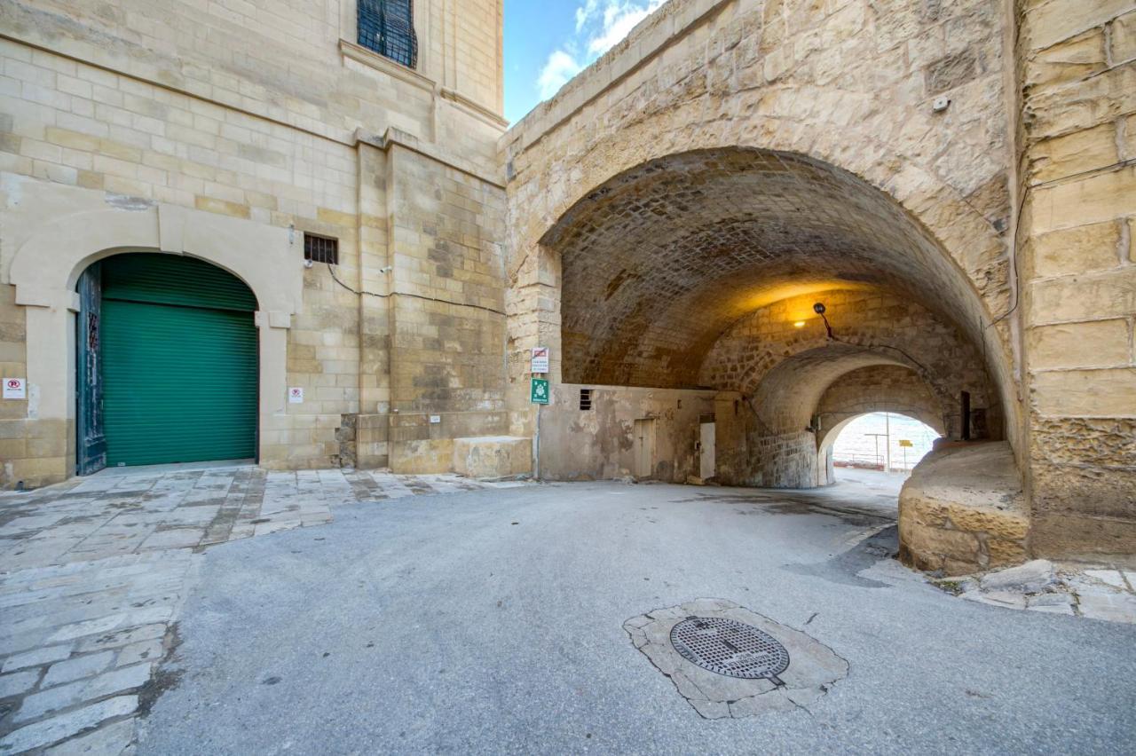 Sally Port 29 Valletta Exterior photo