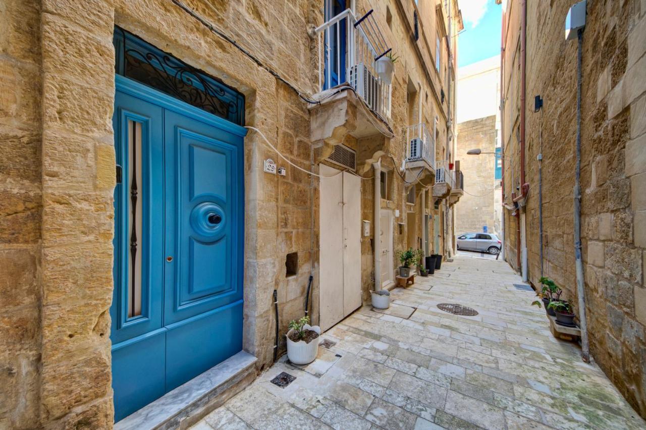 Sally Port 29 Valletta Exterior photo