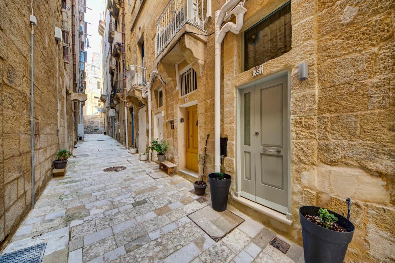 Sally Port 29 Valletta Exterior photo