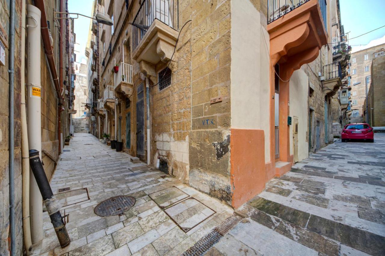 Sally Port 29 Valletta Exterior photo